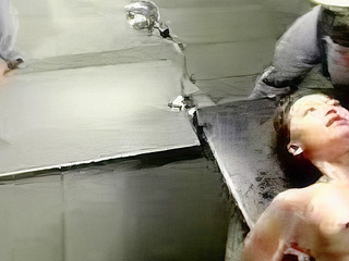 Japanese Girl Gets Electrifying AShocked at Police Station for Nippon XXX Play