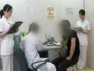 Japanese Sex doll takes over the nurse's job to give you harder erections - Fuck Union