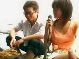 Japan's Nippon Beach Bunnies get wild fucking in New XXX Porn Video: Tokyo, Thai, and China fuck fest