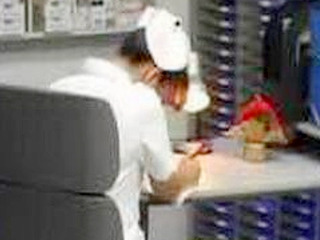 Japanese Nurse's Wild XXX Toy Playtime in Tokyo