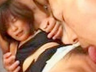 Nippon Girl's Intense Facial Porn Explosion