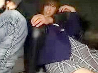 Japanese Girl Xxx Tragic Encounter with Perverts