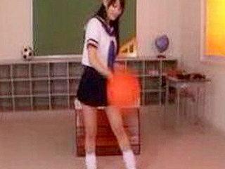 Horny as Fuck Schoolgirl Reward Game in Tokyo's Naughty XXX Paradise