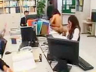Tokyo Nippon Sex Romp for a Steamy Office Fling