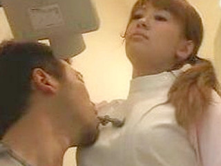 Suck my XXX nippon dentist drills deep in china