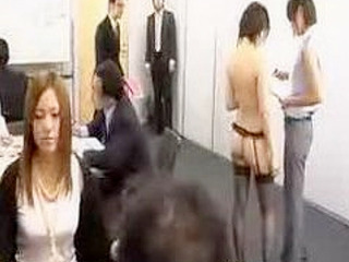 Fucking Hot: Nippon Nudes with Naughty Female Employees in HD XXX JAV TUBE